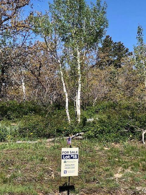 Land for Sale at Whispering Pines Lot#18 Virgin, Utah 84779 United States