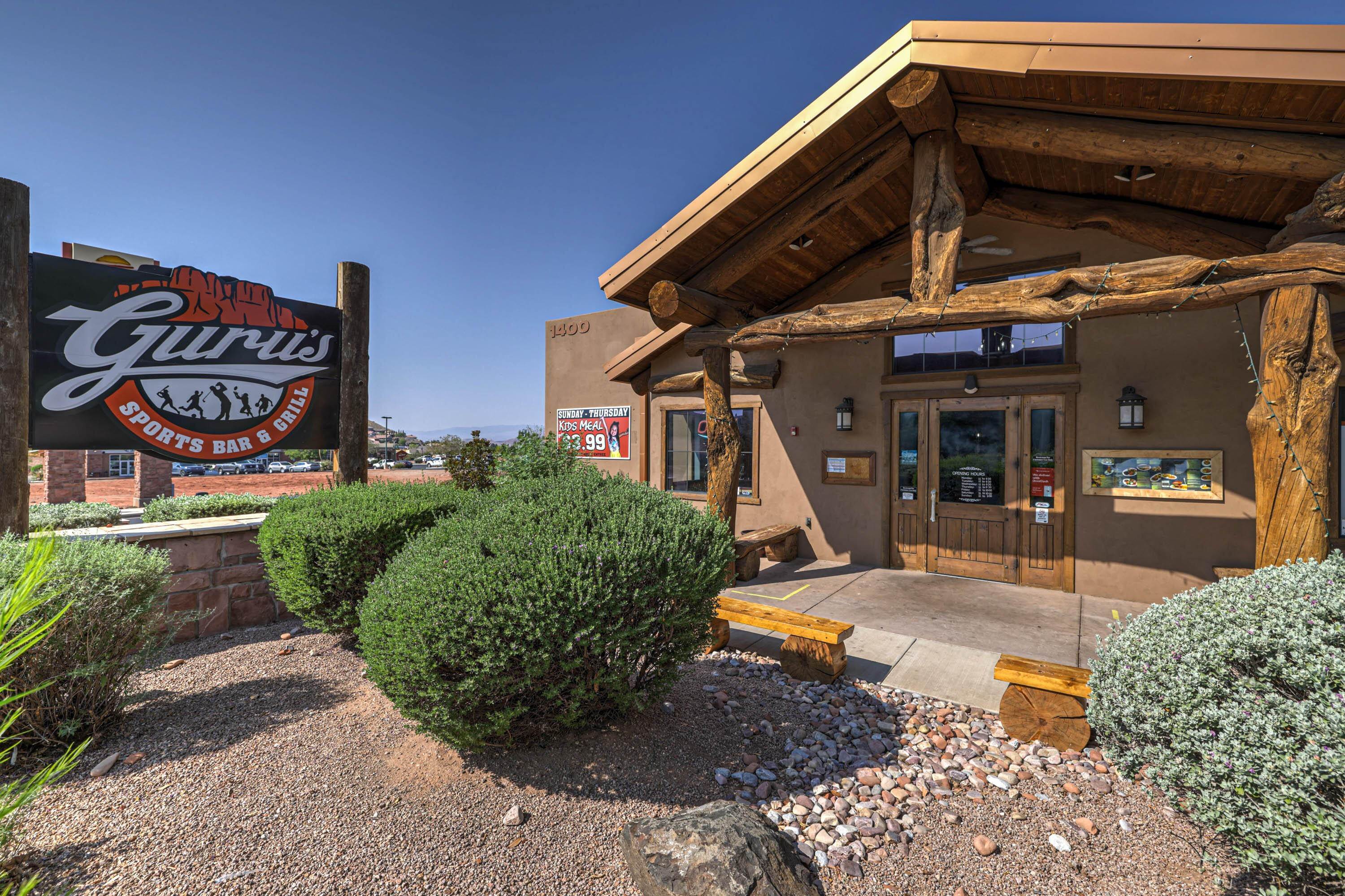 Commercial for Sale at Bluff Street St. George, Utah 84770 United States