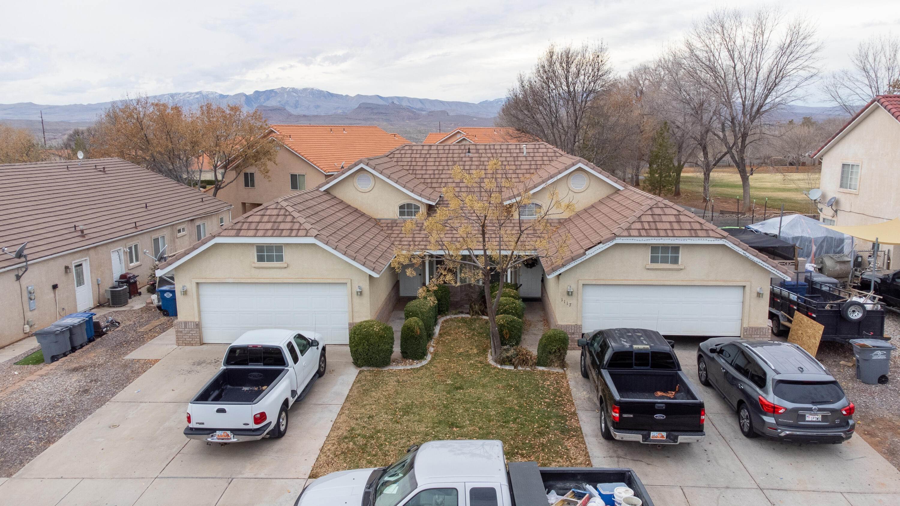 Multi-Family Homes for Sale at 1117 1650 Street St. George, Utah 84770 United States
