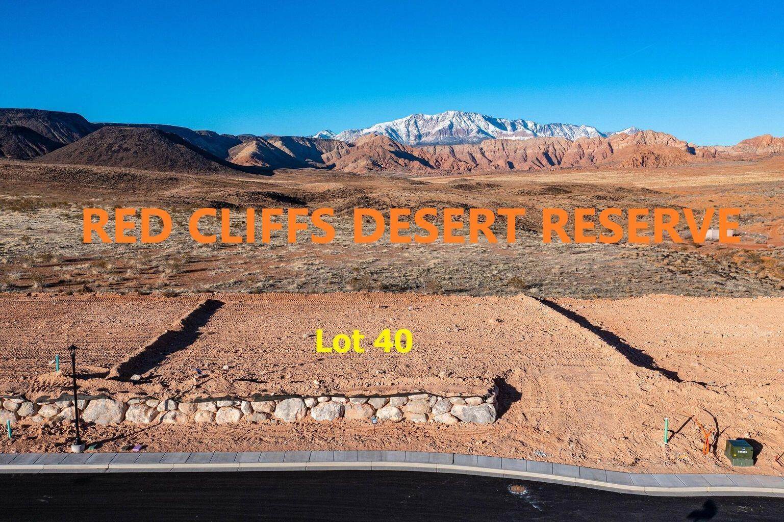 Land for Sale at 622 Scenario Street Washington, Utah 84780 United States