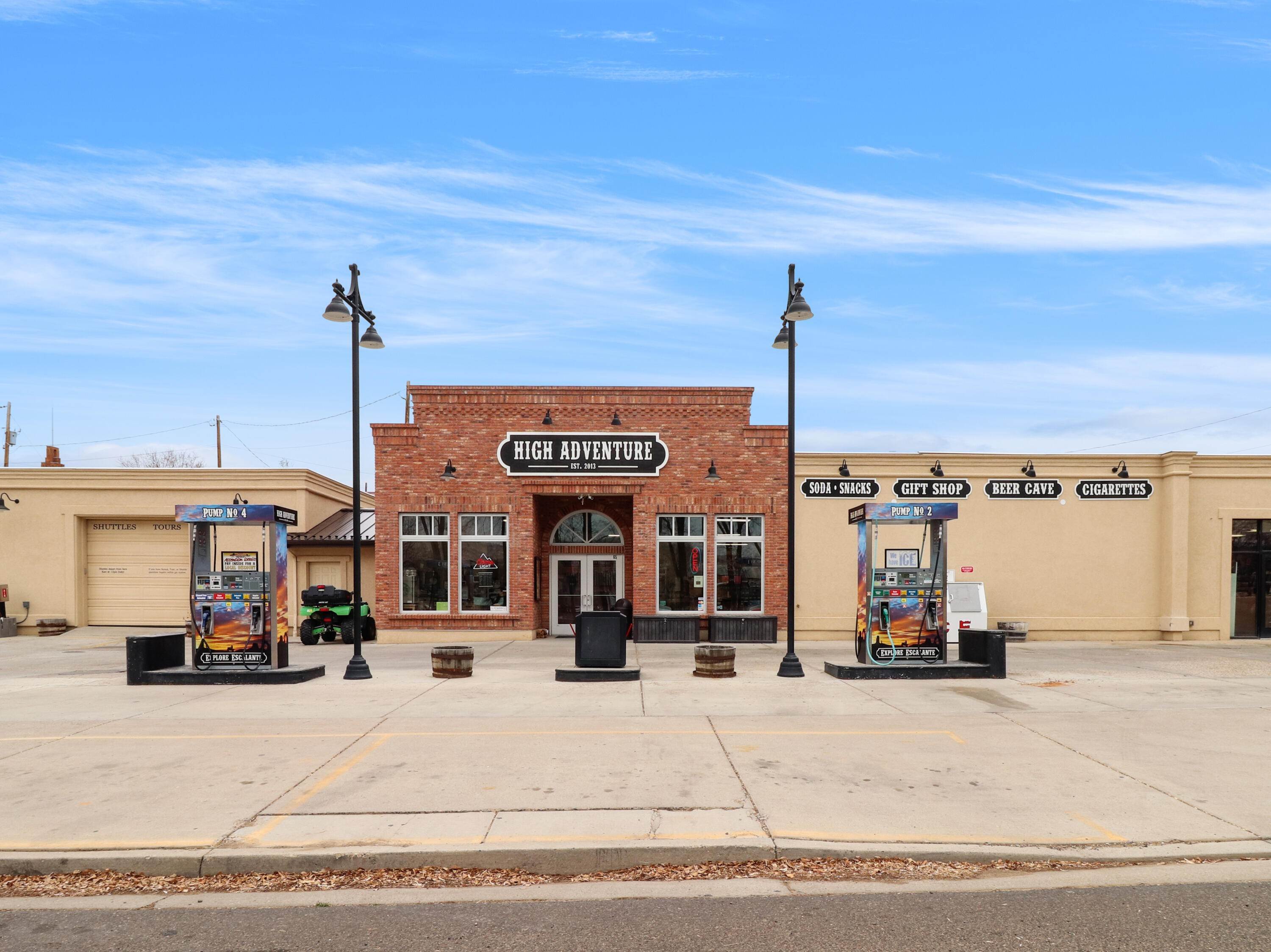 Commercial for Sale at Main Street Escalante, Utah 84726 United States