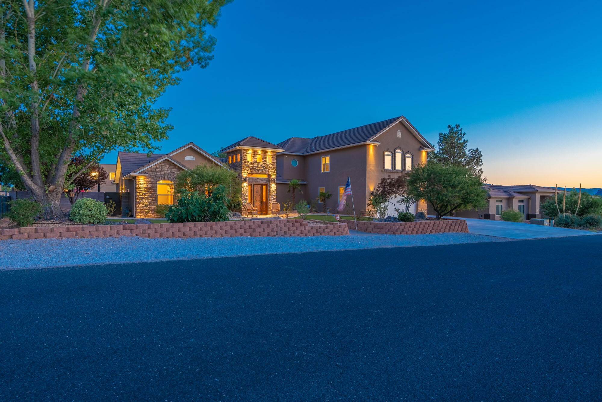 Single Family Homes for Sale at 1707 Winchester Drive St. George, Utah 84770 United States