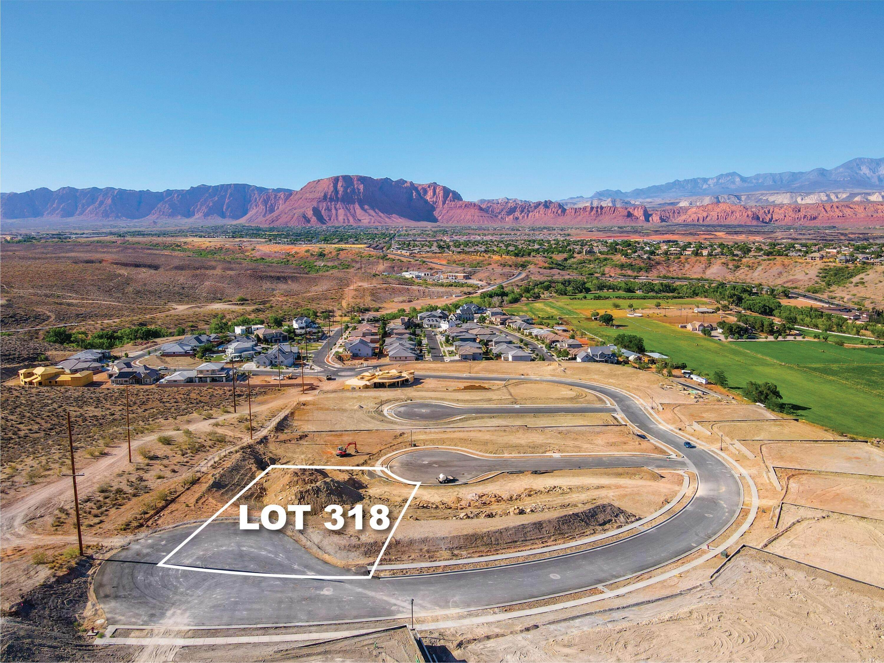 Land for Sale at 3977 Sunrise Drive Santa Clara, Utah 84765 United States
