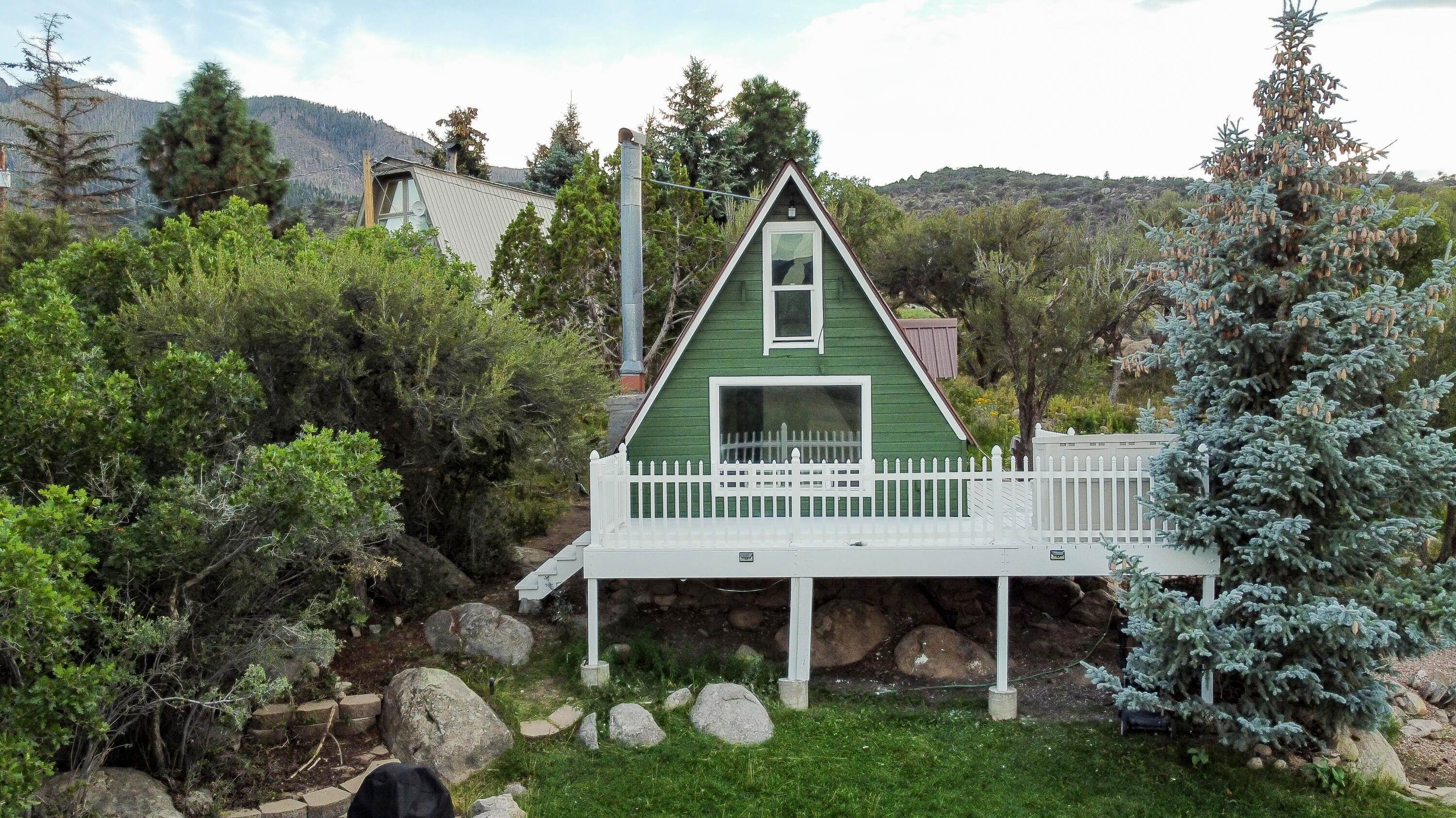 Single Family Homes for Sale at 529 Mahogany Lane Pine Valley, Utah 84781 United States