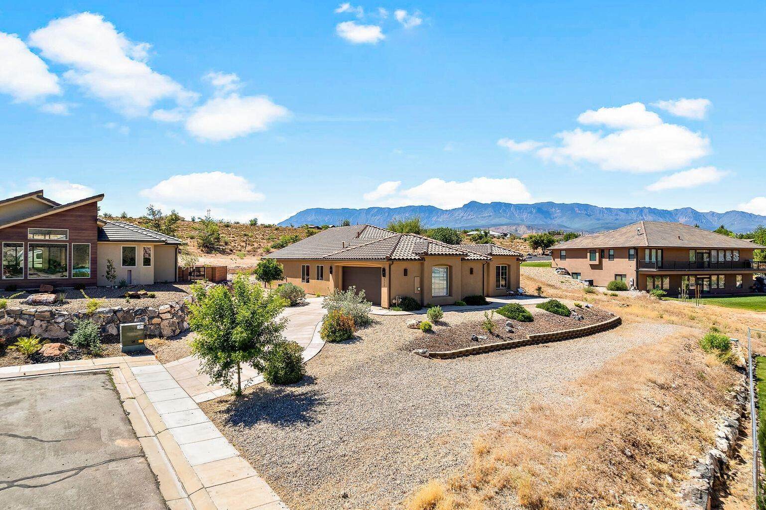 Single Family Homes for Sale at 340 Lake Lane Toquerville, Utah 84774 United States