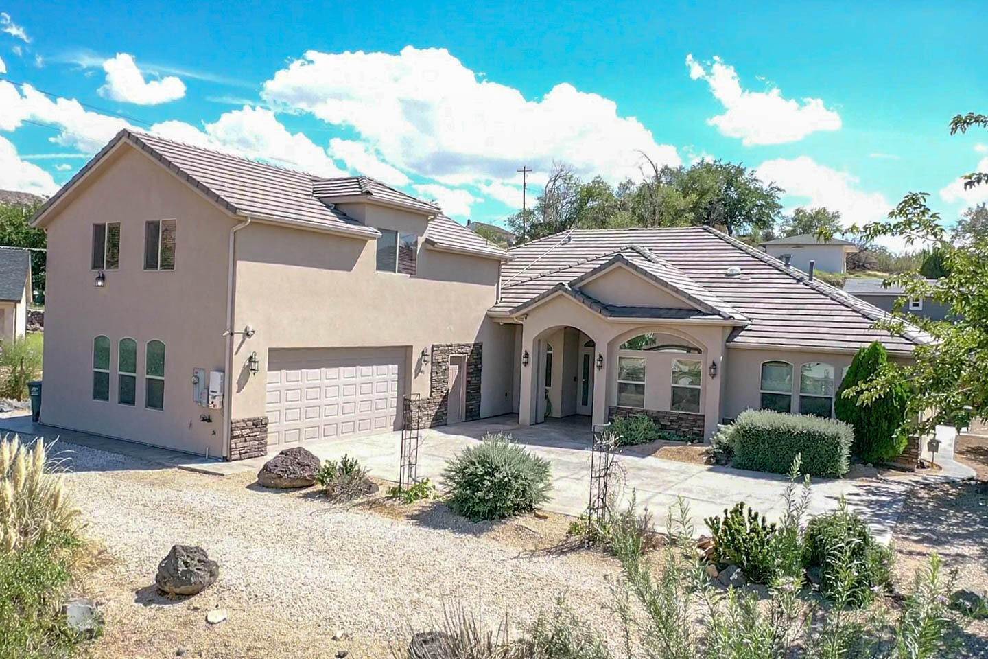 Single Family Homes for Sale at 582 360 La Verkin, Utah 84745 United States