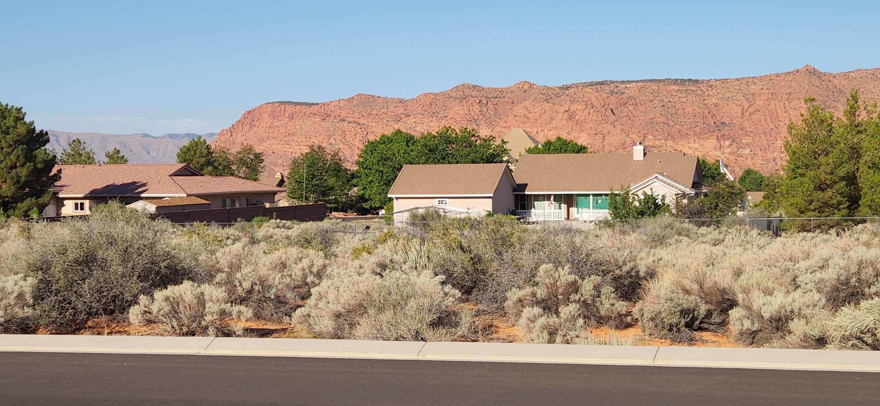 Land for Sale at Johnson Arch Drive St. George, Utah 84770 United States