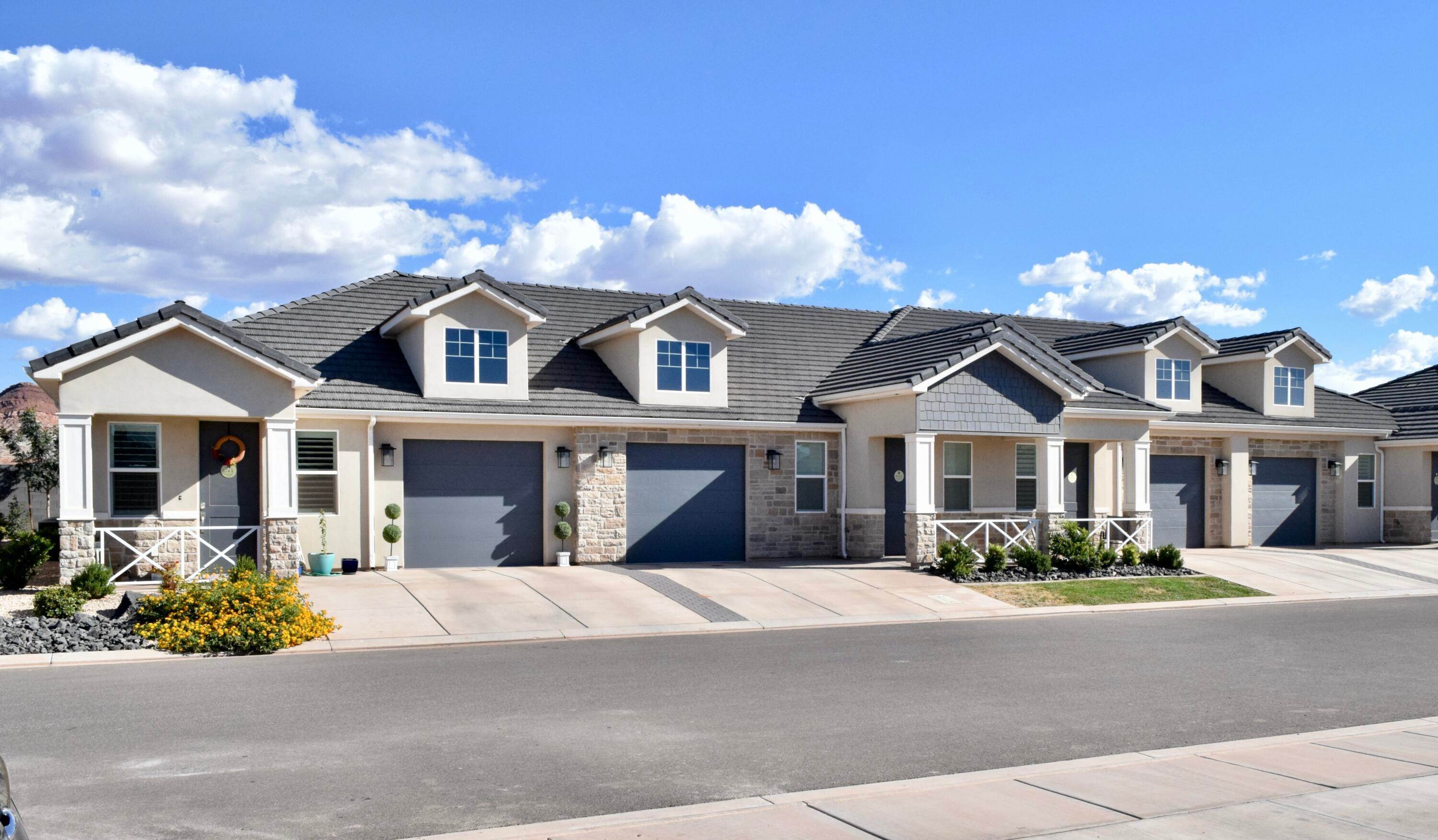Multi-Family Homes for Sale at 674 Raintree Lane Washington, Utah 84780 United States