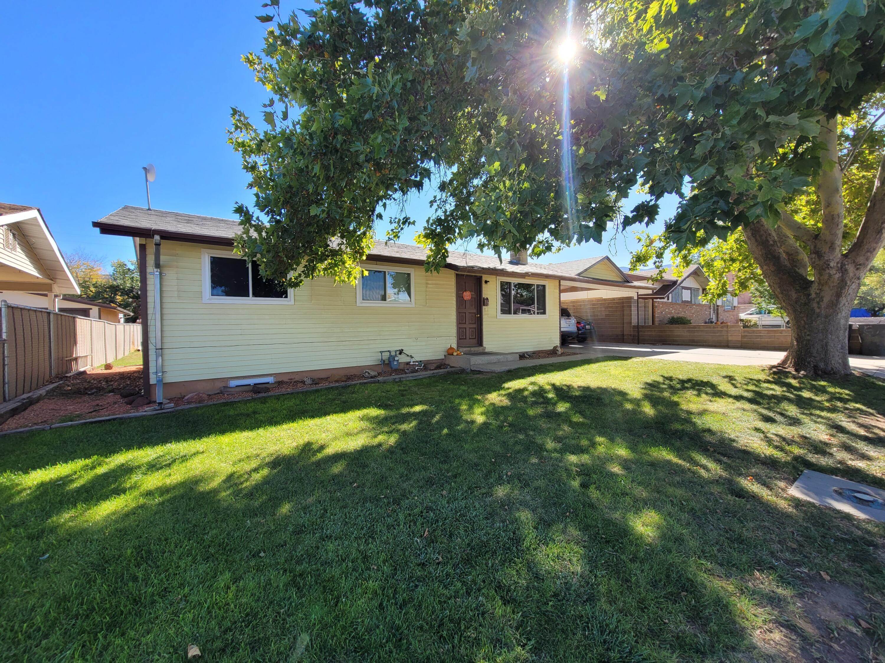 Multi-Family Homes for Sale at 332 800 Cedar City, Utah 84721 United States