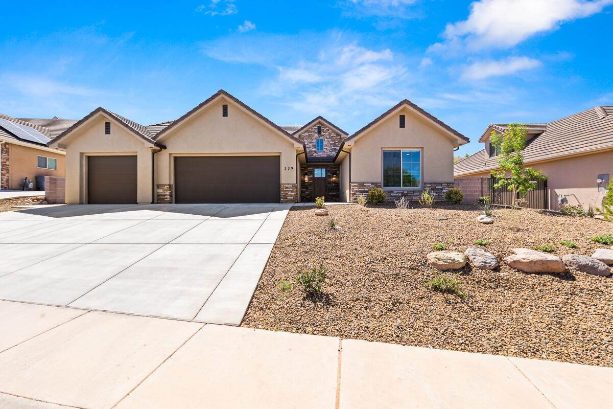 Single Family Homes for Sale at 339 850 La Verkin, Utah 84745 United States