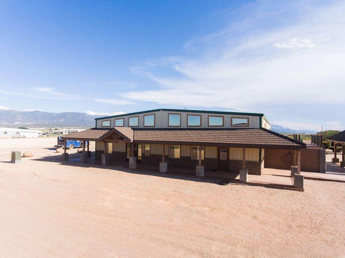 Commercial for Sale at 5675 Cedar City, Utah 84721 United States