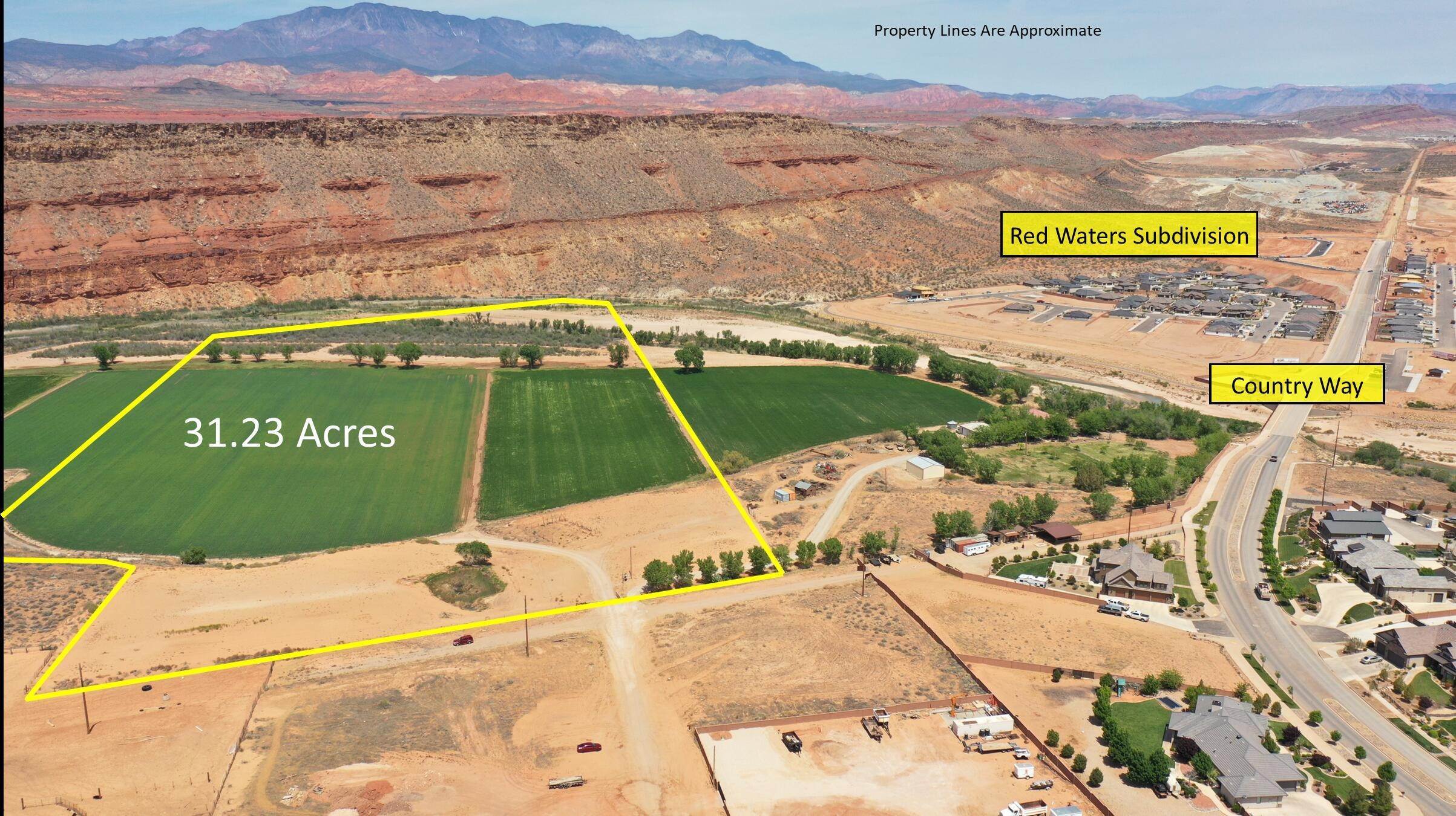Land for Sale at 2325 Washington Dam Road Washington, Utah 84780 United States