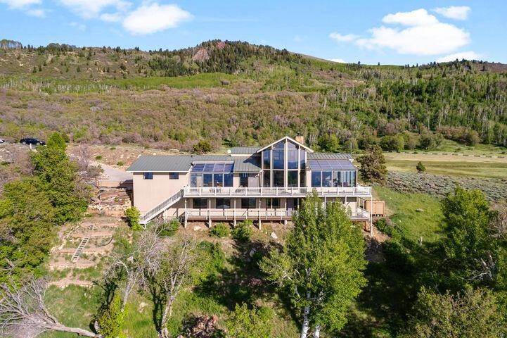 Single Family Homes for Sale at 1154 High Mountain View Drive Cedar City, Utah 84720 United States