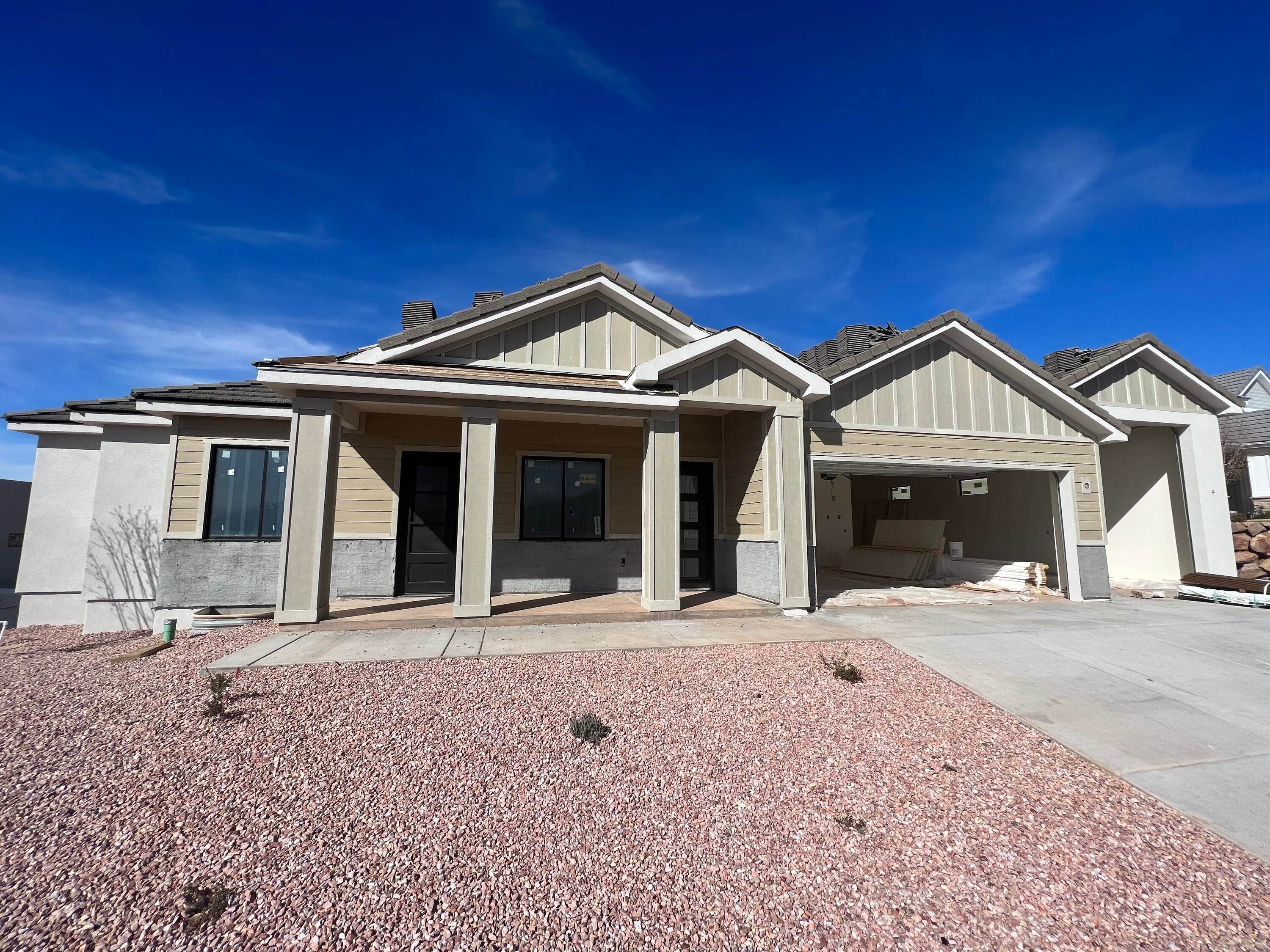 Single Family Homes for Sale at 1227 High Ridge Drive Washington, Utah 84780 United States