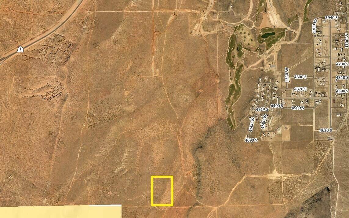 Land for Sale at Address Not Available Hurricane, Utah 84737 United States