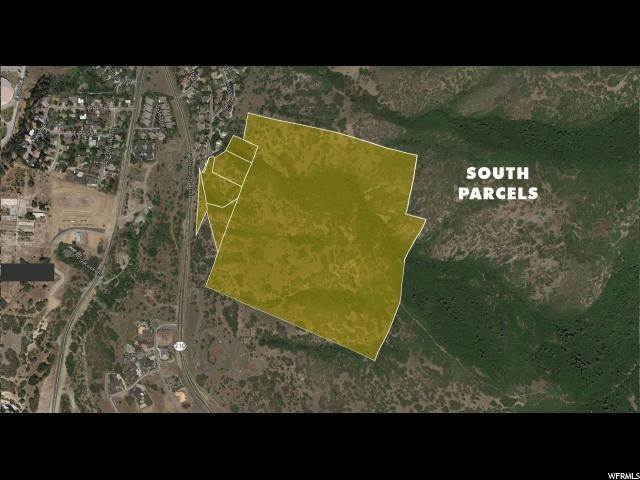 Land for Sale at 9137 LITTLE COTTONWOOD CANYON Road Cottonwood Heights, Utah 84121 United States