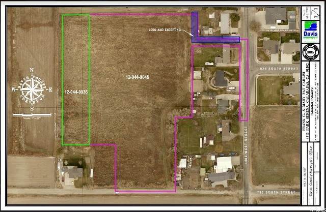 2. Land for Sale at 696 4500 West Point, Utah 84015 United States