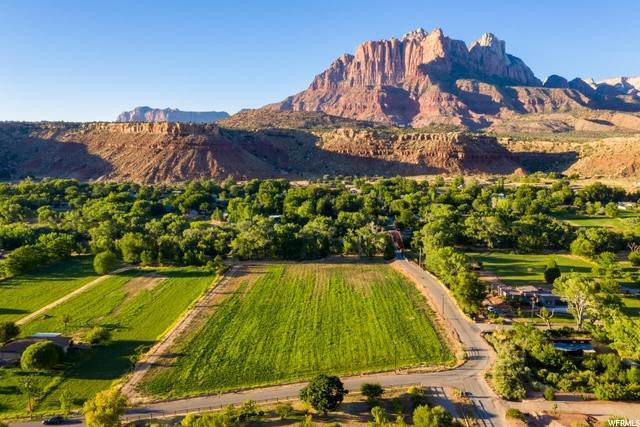Land for Sale at 250 BRIDGE Road Rockville, Utah 84763 United States