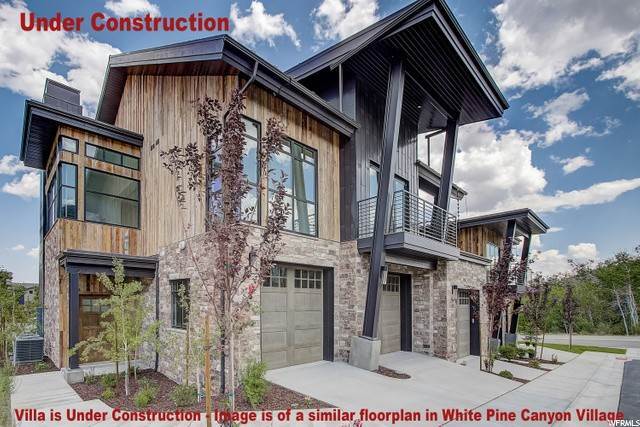Townhouse for Sale at 1896 STONE HOLLOW. Court Park City, Utah 84098 United States