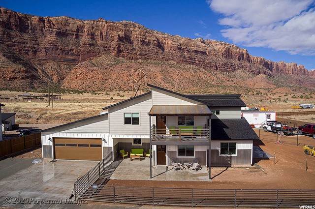 Single Family Homes for Sale at 60 TANGREN Drive Moab, Utah 84532 United States