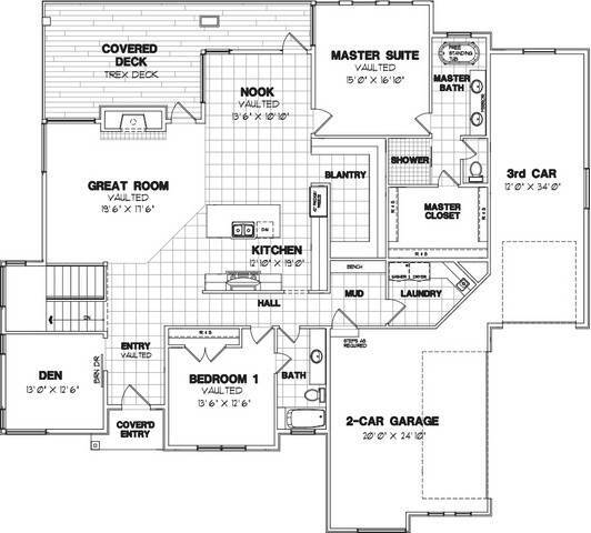 3. Single Family Homes for Sale at 14611 ANNIKA RUN Drive Herriman, Utah 84096 United States