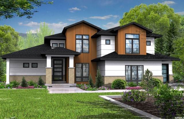 Single Family Homes for Sale at 6579 BONNIE JEAN Lane Herriman, Utah 84096 United States
