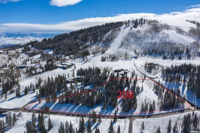 25. Land for Sale at 208 WHITE PINE CANYON Road Park City, Utah 84060 United States