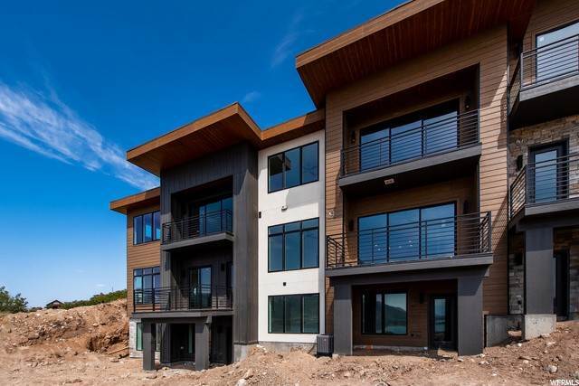 2. Townhouse for Sale at 842 MINER WAY Hideout Canyon, Utah 84036 United States
