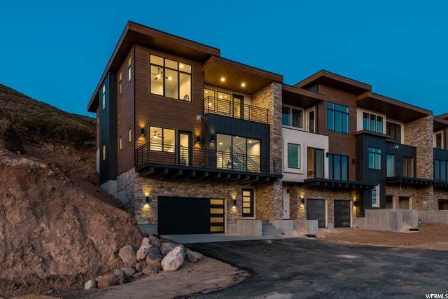2. Condominiums for Sale at 847 MINER WAY Hideout Canyon, Utah 84036 United States