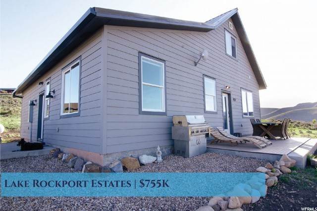 Single Family Homes for Sale at 420 ROCKPORT ASPEN Drive Coalville, Utah 84017 United States