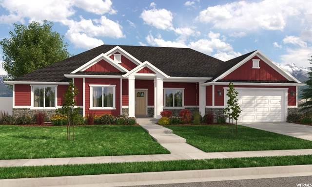 Single Family Homes for Sale at 487 500 Mapleton, Utah 84664 United States