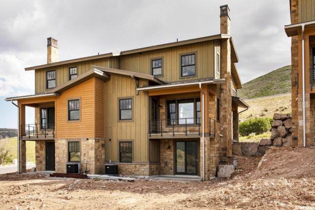 42. Townhouse for Sale at 11715 SHORELINE Drive Hideout Canyon, Utah 84036 United States