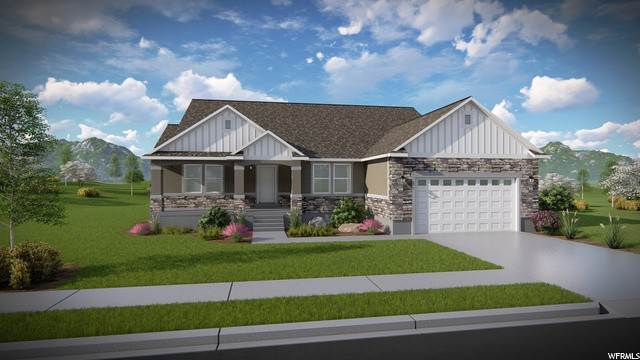 Single Family Homes for Sale at 102 TRAIL RIDER PEAK Drive Eagle Mountain, Utah 84005 United States