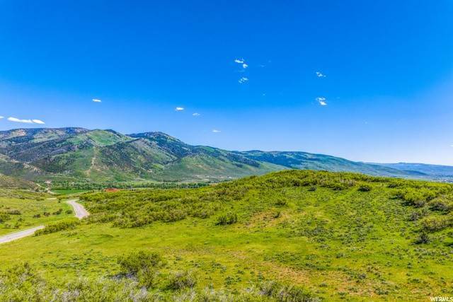 Land voor Verkoop op 5986 MAPLE RIDGE Trail Oakley, Utah 84055 Verenigde Staten