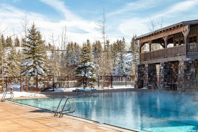 48. Single Family Homes for Sale at 6704 PAINTED VALLEY PASS Park City, Utah 84098 United States