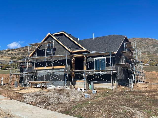 Single Family Homes for Sale at 1485 JERRY GERTSCH Lane Midway, Utah 84049 United States