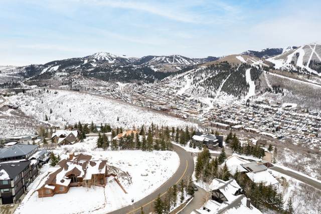 Land for Sale at 1345 AERIE Drive Park City, Utah 84060 United States