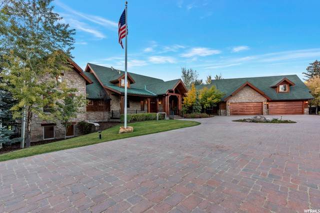 Property for Sale at 1540 MAIN CANYON Road Wallsburg, Utah 84082 United States