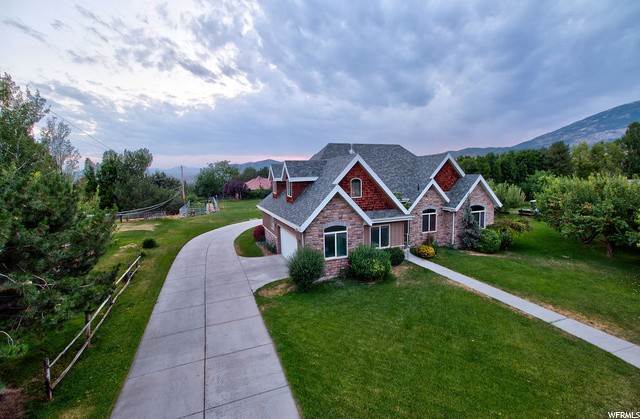 Single Family Homes for Sale at 312 PINEVIEW Drive Alpine, Utah 84004 United States