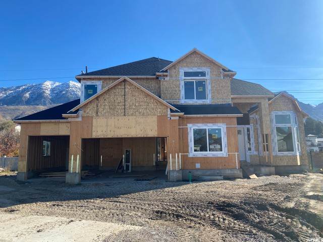 Single Family Homes for Sale at 4290 EDGEWOOD Circle Provo, Utah 84604 United States