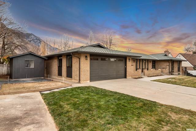 5. Single Family Homes at 4150 DOVER Lane Provo, Utah 84604 United States