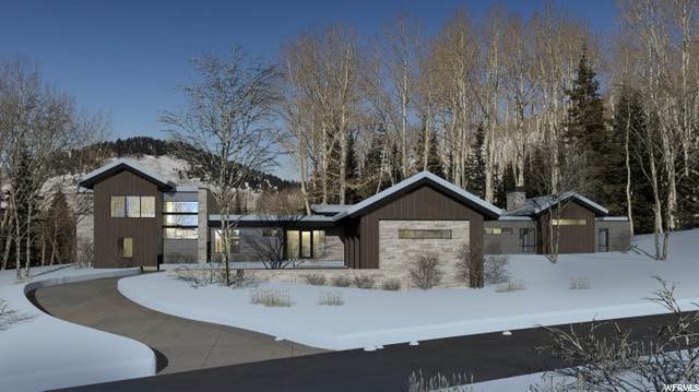 2. Single Family Homes for Sale at 230 WHITE PINE CANYON Road Park City, Utah 84060 United States