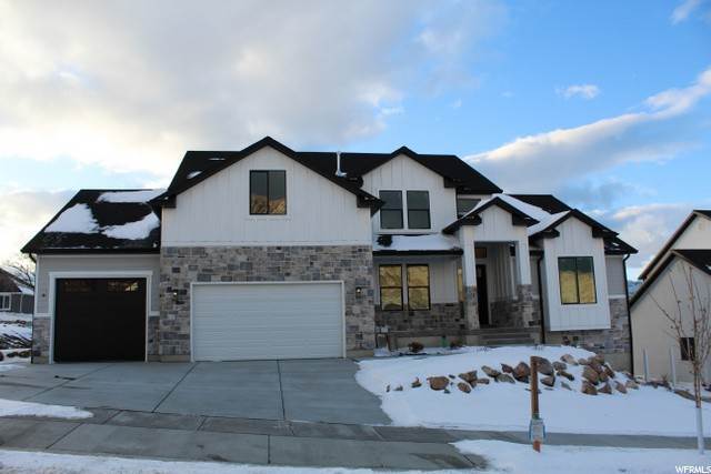 Single Family Homes for Sale at 14652 ANNIKA RUN Drive Herriman, Utah 84096 United States