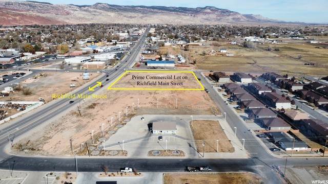 Land for Sale at Address Not Available Richfield, Utah 84701 United States