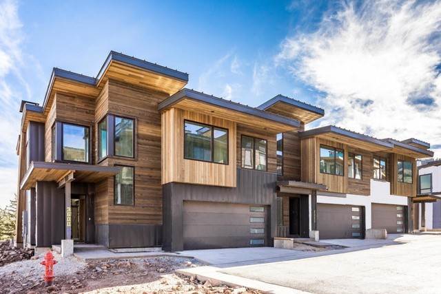 2. Townhouse for Sale at 3459 RIDGELINE Drive Park City, Utah 84098 United States