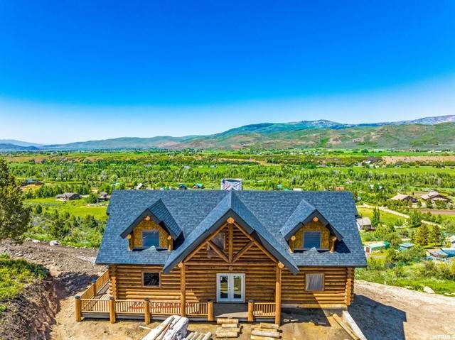44. Single Family Homes for Sale at 4118 WOODLAND VIEW Drive Woodland, Utah 84036 United States