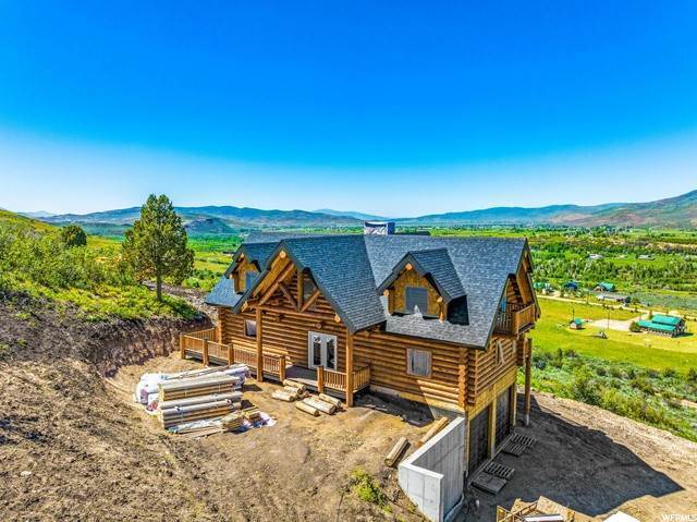 5. Single Family Homes for Sale at 4118 WOODLAND VIEW Drive Woodland, Utah 84036 United States