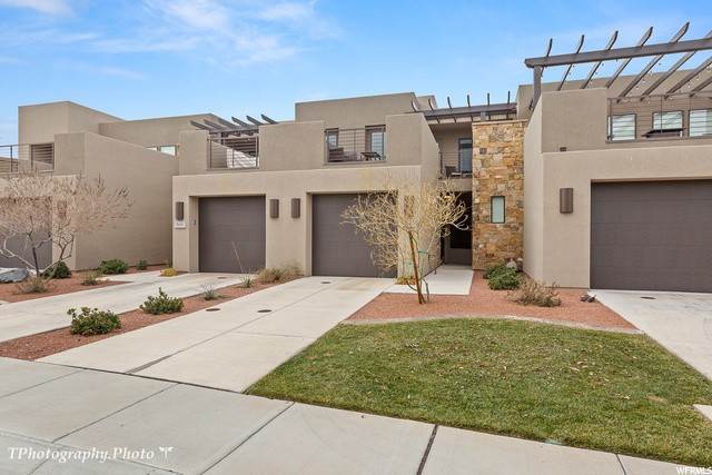 townhouses for Sale at 1697 CALEDONIA DUNES Drive St. George, Utah 84770 United States