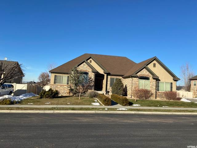 Single Family Homes for Sale at 309 1000 Salem, Utah 84653 United States