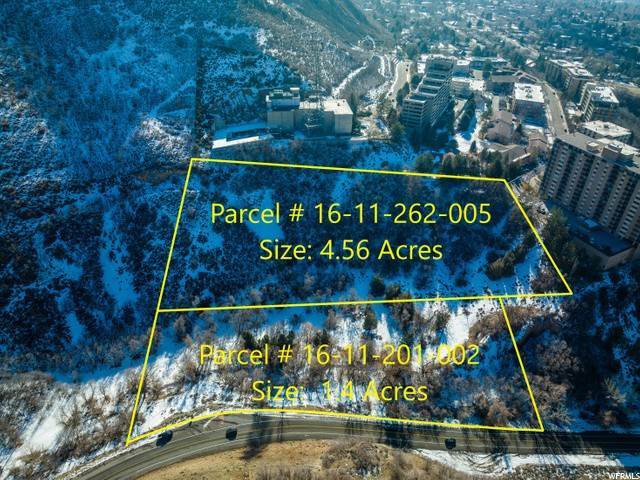Land for Sale at 3052 EMIGRATION Road Salt Lake City, Utah 84108 United States